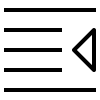 Indentation Converter icon